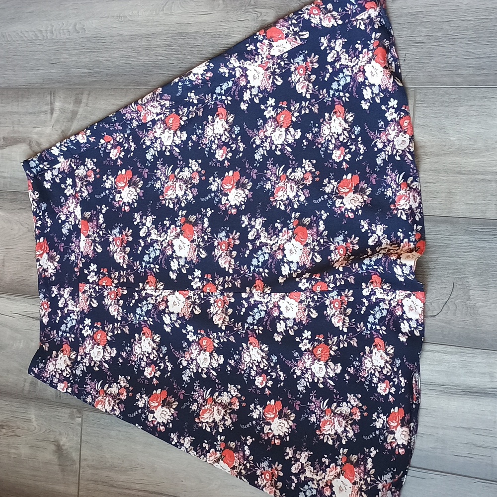 Laura Ashley floral skirt